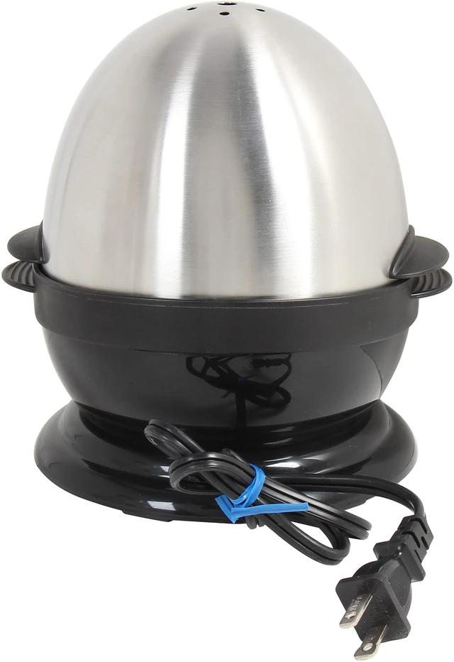 Refurbished: Cuisinart CEC-7 Stainless Steel Egg Cooker - Newegg.com