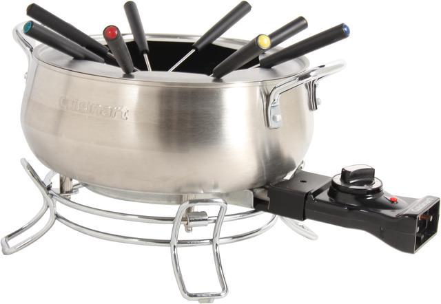 Cuisinart Electric Fondue Set, 3 qt.