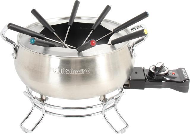 Cuisinart Electric Fondue Set, 3 qt.