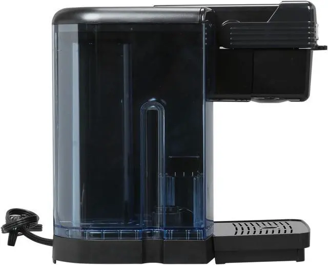 Alt view image 4 of 8 - Cuisinart SS-700BK Black Single Serve K-Cup Coffee Maker