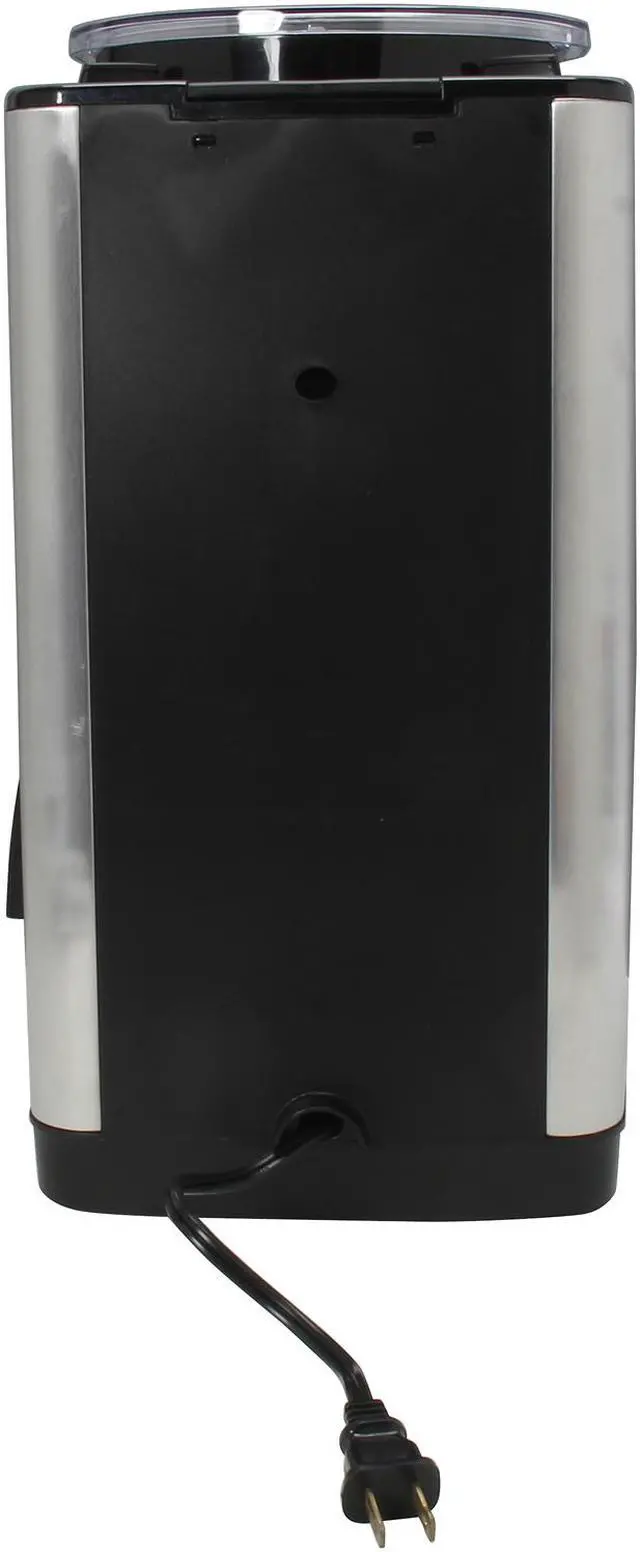 Alt view image 4 of 6 - Cuisinart Programmable Grind & Brew 12-Cup Automatic Coffeemaker, DGB-900BC