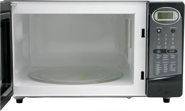 Open Box: Sharp 1.2 cu.ft. Mid Size Microwave Oven R-310JK - Newegg.com