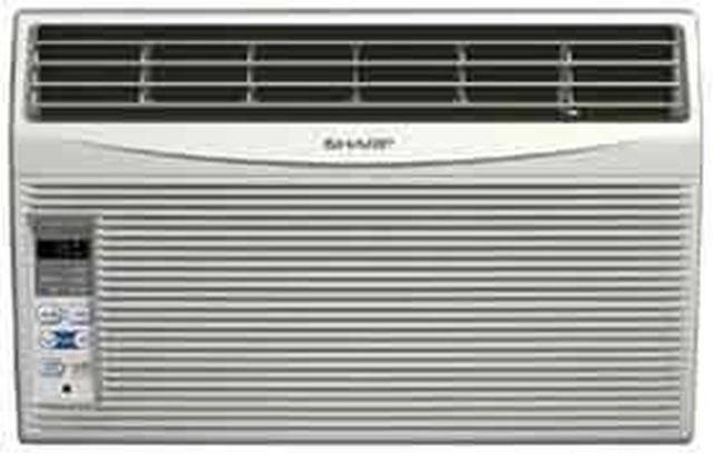 sharp comfort touch air conditioner not cooling