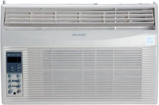 Main image of SHARP AF-S85MX 8,000 Cooling Capacity (BTU) Window Air Conditioner