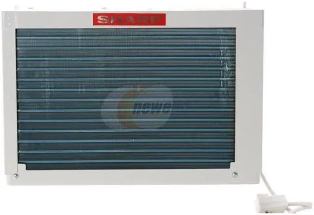 Alt view image 4 of 8 - SHARP AF-S85MX 8,000 Cooling Capacity (BTU) Window Air Conditioner