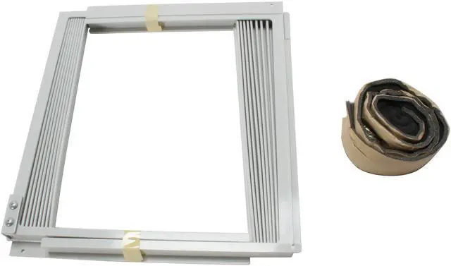 Alt view image 6 of 8 - SHARP AF-S85MX 8,000 Cooling Capacity (BTU) Window Air Conditioner