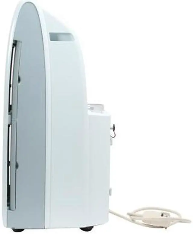 Alt view image 9 of 18 - SHARP CV-P10MC 10,000 Cooling Capacity (BTU) Portable Air Conditioner