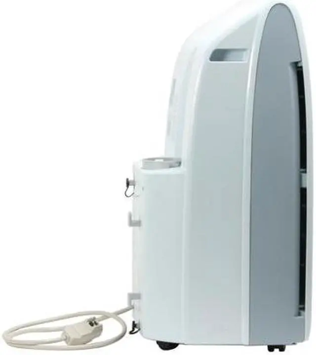 Alt view image 14 of 18 - SHARP CV-P10MC 10,000 Cooling Capacity (BTU) Portable Air Conditioner