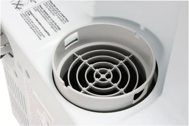 Alt view image 15 of 18 - SHARP CV-P10MC 10,000 Cooling Capacity (BTU) Portable Air Conditioner