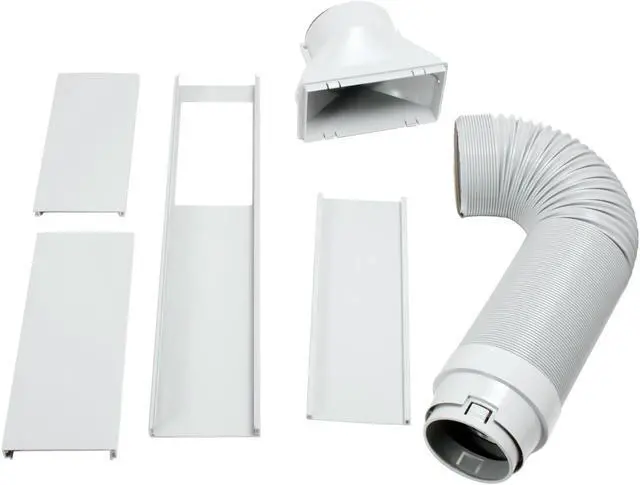 Alt view image 17 of 18 - SHARP CV-P10MC 10,000 Cooling Capacity (BTU) Portable Air Conditioner