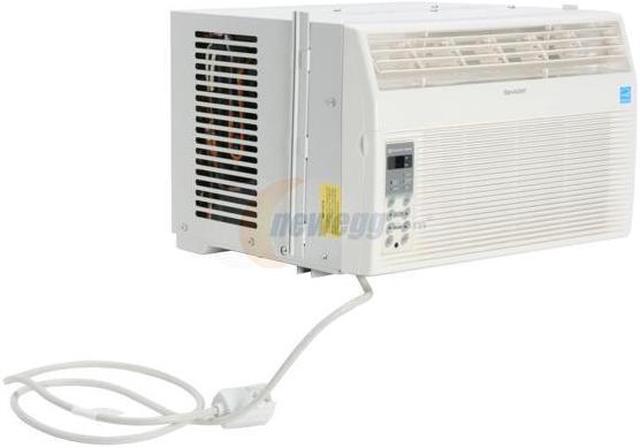 Alt view image 3 of 11 - SHARP AF-S125MX 12,000 Cooling Capacity (BTU) Window Air Conditioner