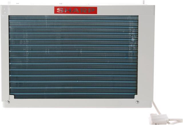 Alt view image 7 of 11 - SHARP AF-S125MX 12,000 Cooling Capacity (BTU) Window Air Conditioner