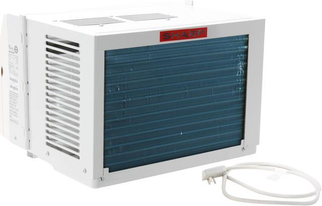 Alt view image 8 of 11 - SHARP AF-S125MX 12,000 Cooling Capacity (BTU) Window Air Conditioner