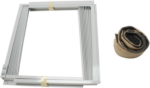 Alt view image 9 of 11 - SHARP AF-S125MX 12,000 Cooling Capacity (BTU) Window Air Conditioner