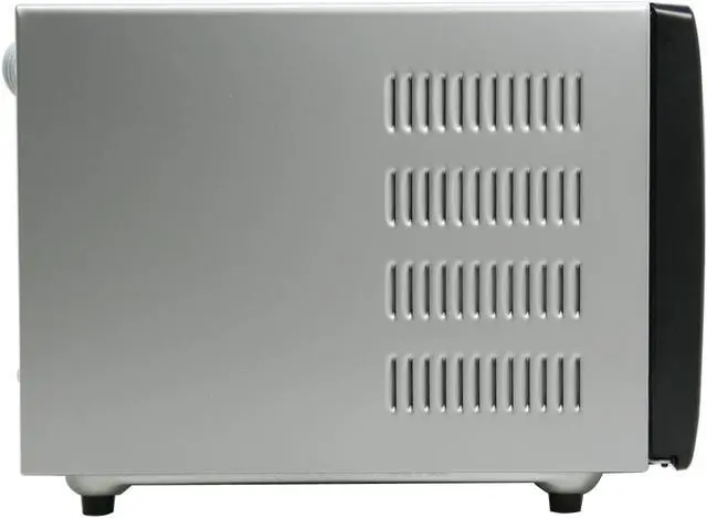 Alt view image 8 of 11 - Sharp 1100 Watts Microwave Ovens R-305KS Stainless Steel