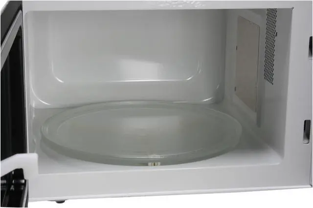 Alt view image 5 of 8 - Sharp 800 Watts Compact Microwave Oven R230KW White