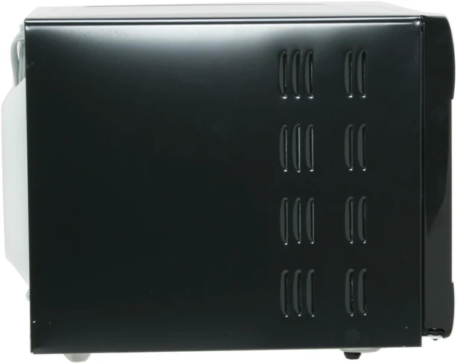 Alt view image 6 of 10 - Sharp 800 Watts Compact Microwave Oven R230KK Black