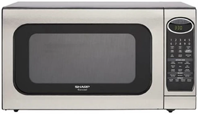 Sharp Microwave Oven R520KST - Newegg.com