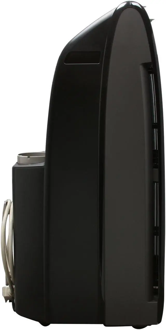 Alt view image 3 of 6 - SHARP CV-10NH 10,000 Cooling Capacity (BTU) Portable Air Conditioner