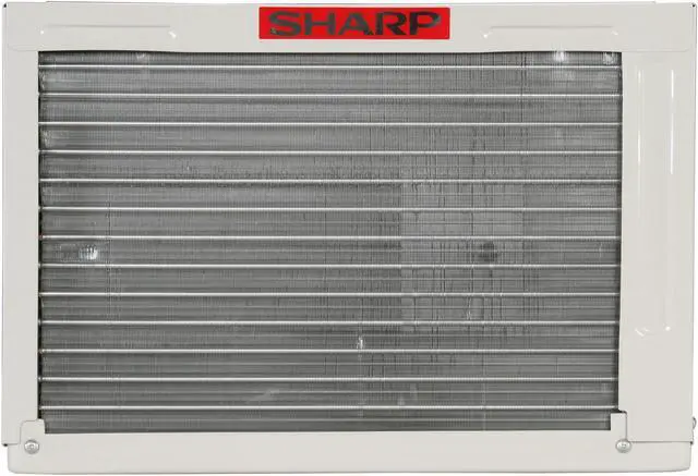 Alt view image 4 of 6 - SHARP AF-S60RX 6,000 Cooling Capacity (BTU) Window Air Conditioner
