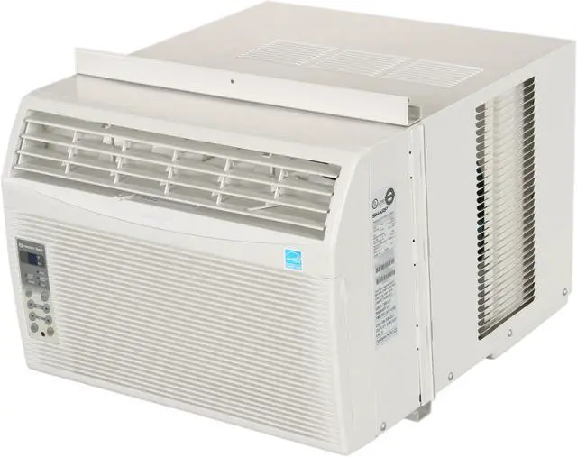 Main image of SHARP AF-S125PX 12,000 Cooling Capacity (BTU) Window Air Conditioner