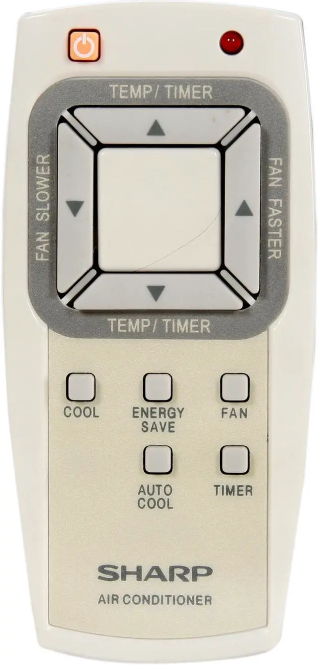Alt view image 5 of 6 - SHARP AF-S125PX 12,000 Cooling Capacity (BTU) Window Air Conditioner