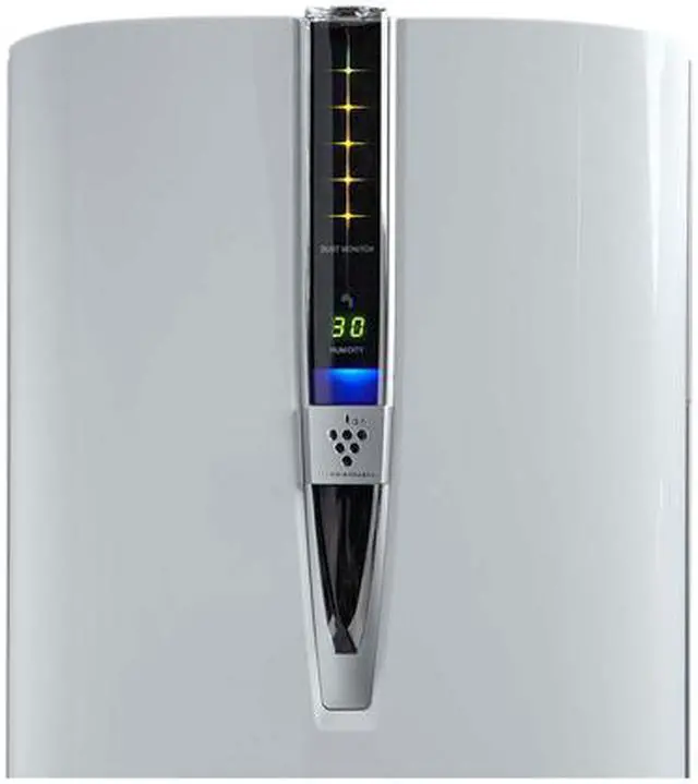 Alt view image 6 of 7 - SHARP KC-860U Plasmacluster Air Purifier