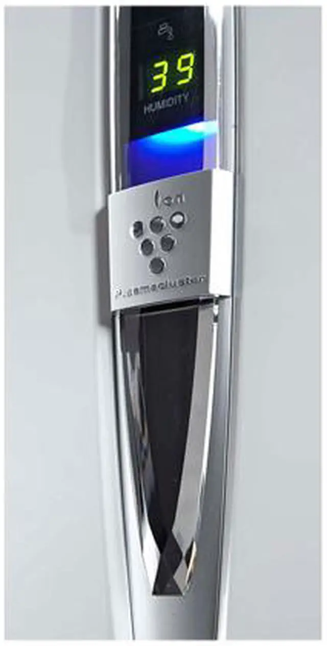 Alt view image 7 of 7 - SHARP KC-860U Plasmacluster Air Purifier