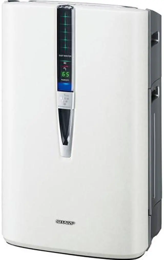 Main image of SHARP KC-860U Plasmacluster Air Purifier
