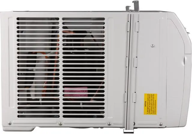 Alt view image 3 of 8 - SHARP AF-S100RX 10,000 Cooling Capacity (BTU) Window Air Conditioner with Remote Control