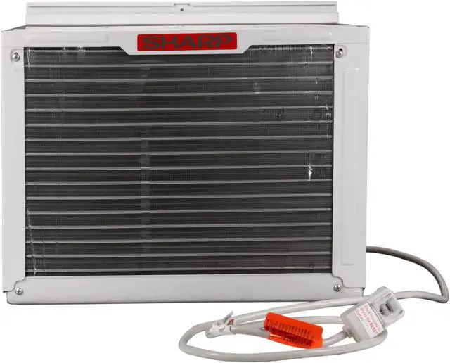 Alt view image 4 of 8 - SHARP AF-S100RX 10,000 Cooling Capacity (BTU) Window Air Conditioner with Remote Control