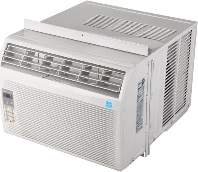 Alt view image 5 of 8 - SHARP AF-S100RX 10,000 Cooling Capacity (BTU) Window Air Conditioner with Remote Control