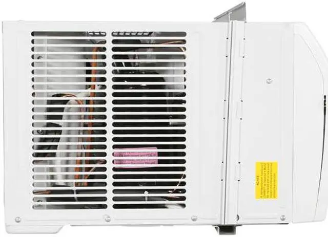 Alt view image 3 of 6 - SHARP AF-S120RX 12,000 Cooling Capacity (BTU) Window Air Conditioner