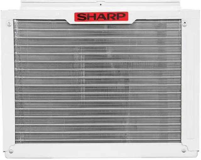 Alt view image 4 of 6 - SHARP AF-S120RX 12,000 Cooling Capacity (BTU) Window Air Conditioner