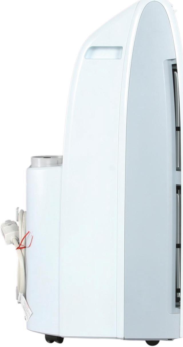 Alt view image 3 of 8 - SHARP CV-P10PC 10,000 Cooling Capacity (BTU) Portable Air Conditioner