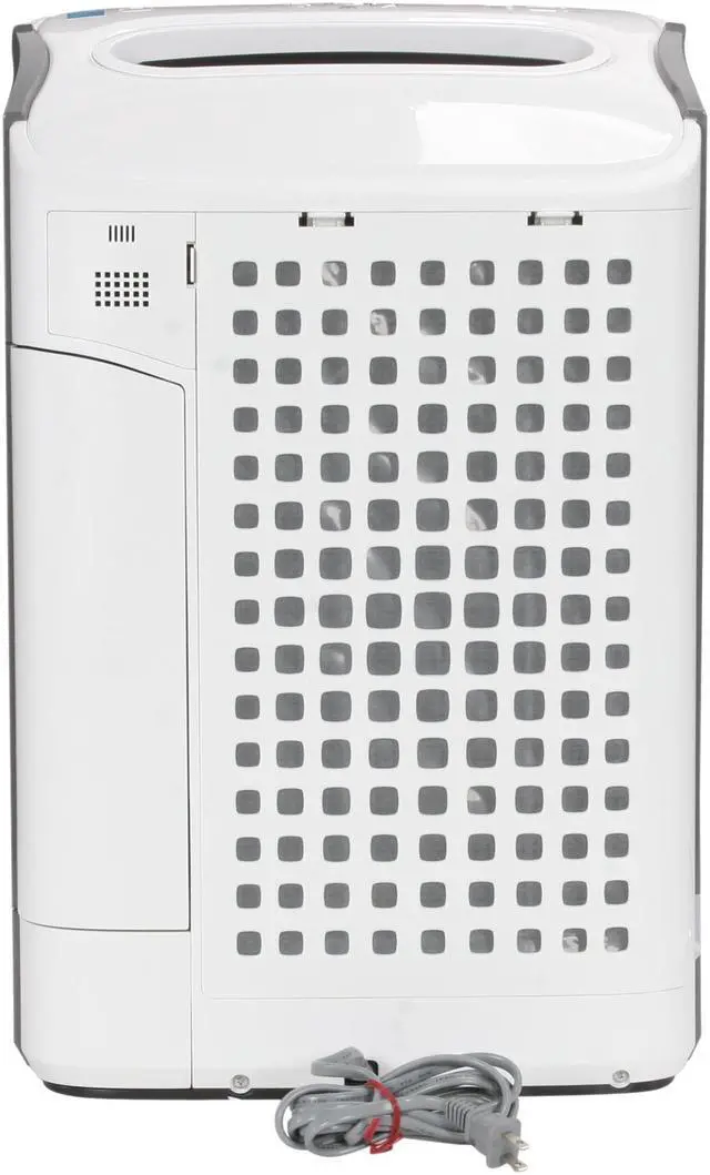 Alt view image 4 of 6 - SHARP KC-C100U Air Purifier