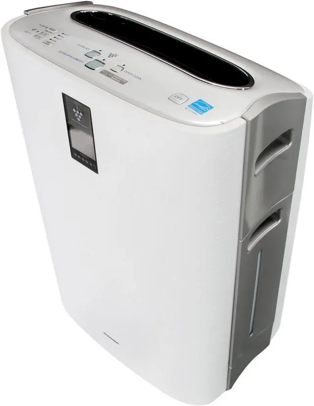 Alt view image 5 of 6 - SHARP KC-C150U Air Purifier