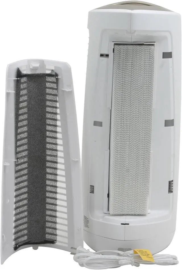 Alt view image 5 of 8 - enviracaire 60000 Tower Air Purifier