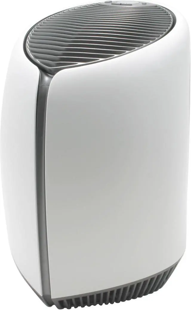 Alt view image 2 of 7 - enviracaire 60001 IFD Air Purifier with Germ Reduction
