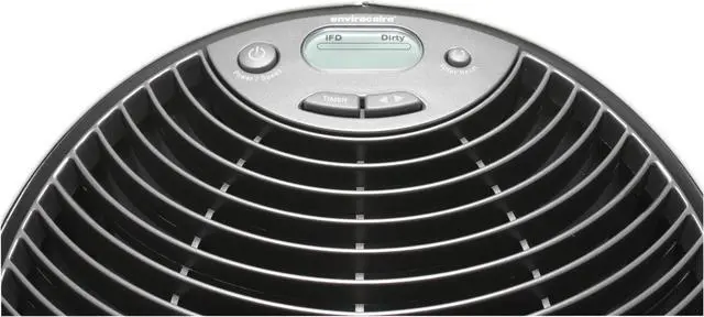 Alt view image 4 of 7 - enviracaire 60001 IFD Air Purifier with Germ Reduction