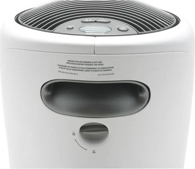 Alt view image 5 of 7 - enviracaire 60001 IFD Air Purifier with Germ Reduction