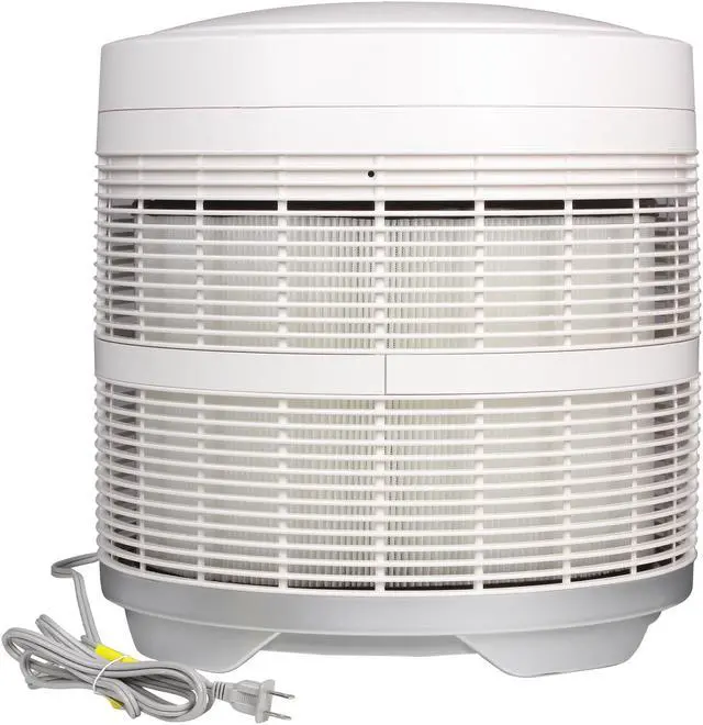 Alt view image 4 of 7 - Honeywell 50250-S True HEPA Round Air Purifier