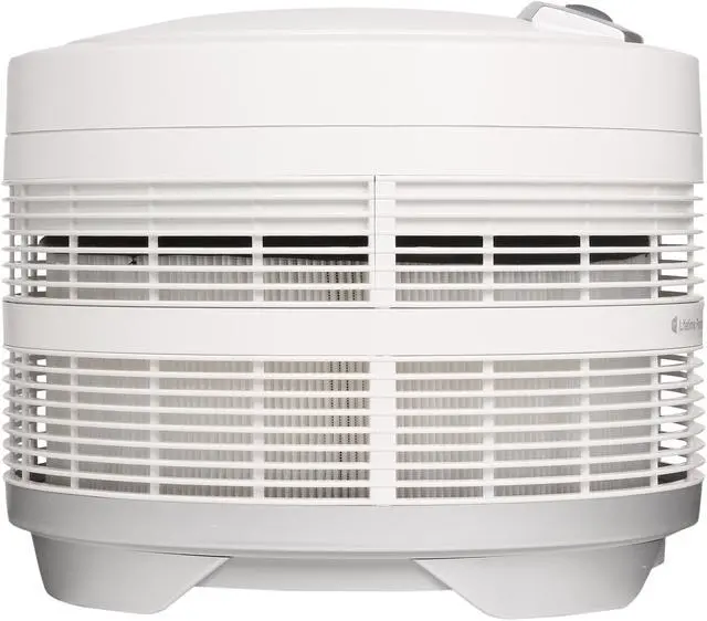 Alt view image 3 of 7 - Honeywell 50150 True HEPA Allergen Reducer Germ Fighting Air Purifier with Permanent HEPA Filter