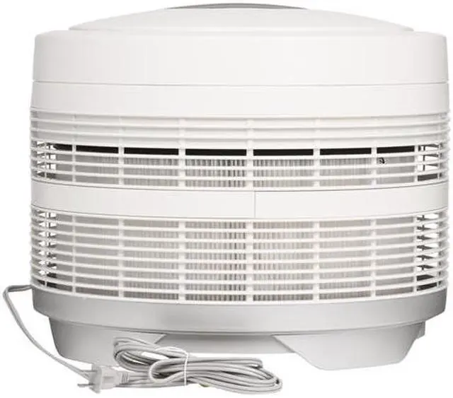 Alt view image 4 of 7 - Honeywell 50150 True HEPA Allergen Reducer Germ Fighting Air Purifier with Permanent HEPA Filter