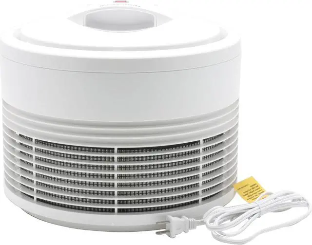 Alt view image 3 of 6 - Honeywell 50100 True HEPA Air Purifier