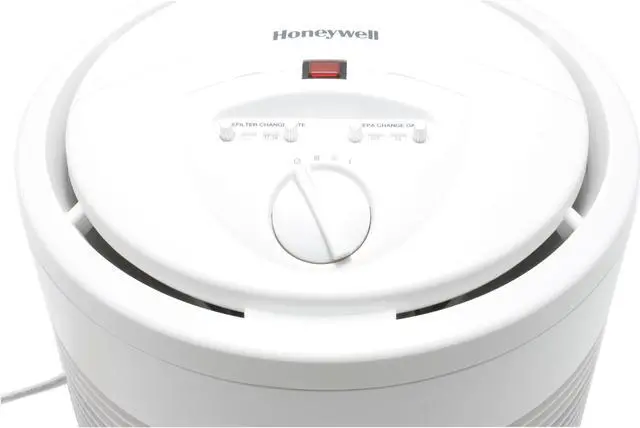 Alt view image 4 of 6 - Honeywell 50100 True HEPA Air Purifier