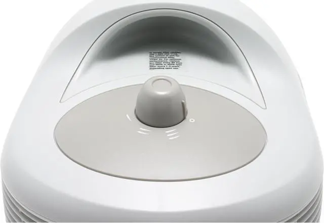 Alt view image 5 of 7 - Honeywell 40100 Enviracaire Platinum Air HEPA Air Purifier