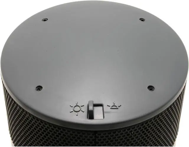 Alt view image 5 of 7 - Honeywell HZ-2200 Mini Tower Surround Heater