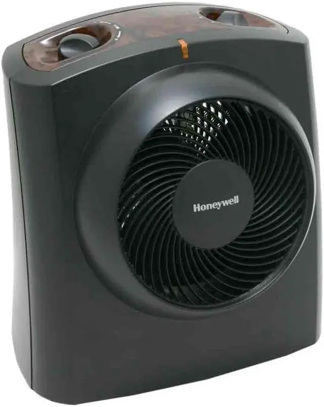 Main image of Honeywell HZ-2800BW All Season Heater/Fan