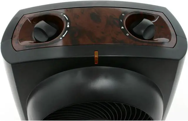 Alt view image 4 of 6 - Honeywell HZ-2800BW All Season Heater/Fan